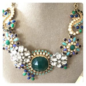 Ann Taylor Statement Necklace